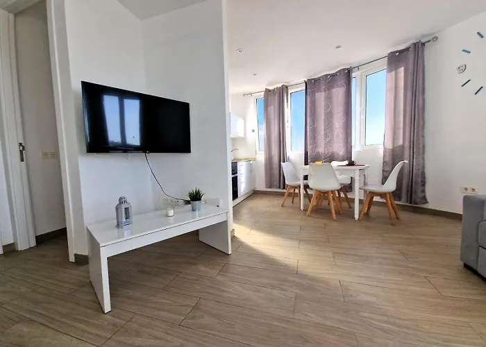 Apartment Malvasia 4 Arrecife (Lanzarote)