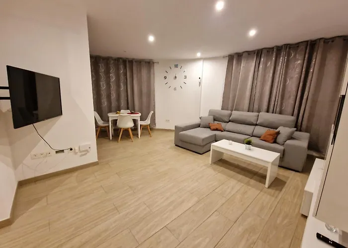 Malvasia 4 Apartment Arrecife (Lanzarote)